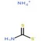 二硫代氨基甲酸铵-CAS:513-74-6