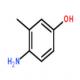 4-氨基-3-甲基苯酚-CAS:2835-99-6