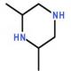 2,6-二甲基哌嗪-CAS:108-49-6