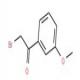 2-溴-3‘-甲氧基苯乙酮-CAS:5000-65-7