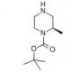 S)-1-N-Boc-2-甲基哌嗪-CAS:169447-70-5