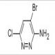 3-氨基-4-溴-6-氯哒嗪-CAS:446273-59-2