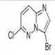 3-溴-6-氯咪唑并[1,2-b]哒嗪-CAS:13526-66-4