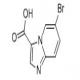 6-溴咪唑并[1,2-A]吡啶-3-羧酸-CAS:944896-42-8