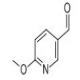 6-甲氧基-3-吡啶甲醛-CAS:65873-72-5