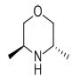 3S,5S-二甲基吗啉-CAS:154634-96-5