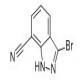 7-氰基-3-溴-1H-吲唑-CAS:945762-00-5