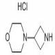 4-(氮杂环丁烷-3-基)吗啉盐酸盐-CAS:223381-71-3