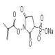 2-甲基-2-丙烯酸 2,5-二氧代-3-磺基-1-吡咯烷基酯钠盐-CAS:1529812-68-7