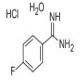 4-氟苯甲脒盐酸盐-CAS:2339-59-5