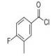 4-氟-3-甲基苄氧基氯-CAS:455-84-5