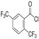 2,5-双三氟甲基苯甲酰氯-CAS:393-82-8