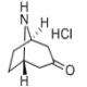 去甲托品酮盐酸盐-CAS:25602-68-0