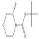 (S)-N-Boc-3-甲基吗啡啉-CAS:1022094-01-4