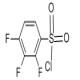 2,3,4-三氟苯-1-磺酰氯-CAS:175278-08-7