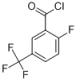 2-氟-5-(三氟甲基)苯甲酰氯-CAS:207981-46-2