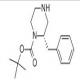 (S)-1-Boc-2-苄基哌嗪-CAS:169447-86-3