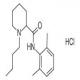 布比卡因盐酸盐-CAS:14252-80-3