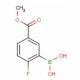 2-氟-5-(甲氧羰基)苯硼酸-CAS:850568-04-6