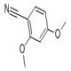 2,4-二甲氧基苯甲腈-CAS:4107-65-7