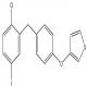 (3S)-3-[4-[(2-氯-5-碘苯基)甲基]苯氧基]四氢呋喃-CAS:915095-94-2