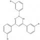 2,4,6-三(3-溴苯基)-1,3,5-三嗪-CAS:890148-78-4