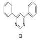 2-氯-4,6-二苯基嘧啶-CAS:2915-16-4