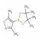 3,5-二甲基异恶唑-4-硼酸频哪醇酯-CAS:832114-00-8