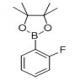 2-氟苯基硼酸频那醇酯-CAS:876062-39-4