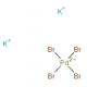 四溴钯酸钾-CAS:13826-93-2