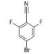 4-溴-2,6-二氟苯腈-CAS:123843-67-4