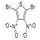 2,5-二溴-3,4-二硝基噻吩-CAS:52431-30-8