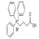 (3-羧丙基)三苯基溴化膦-CAS:17857-14-6