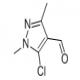 5-氯-1,3-二甲基-1H-吡唑-4-甲醛-CAS:27006-76-4