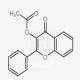 3-乙酰氧基黄酮-CAS:7578- 68-9