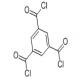 1,3,5-苯三甲酰氯-CAS:4422-95-1