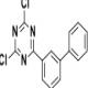 2,4-二氯-6-（3-联苯基）-1,3,5-三嗪-CAS:1402225-89-1