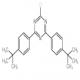 2,4-双(4-叔丁基)苯基-6-氯-1,3,5-三嗪-CAS:253158-13-3