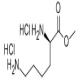 D-赖氨酸甲酯二盐酸盐-CAS:67396-08-1