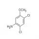 2,4-二氯-5-甲氧基苯胺-CAS:98446-49-2