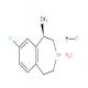 半水绿卡色林盐酸盐-CAS:856681-05-5