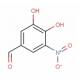 3,4-二羟基-5-硝基苯甲醛-CAS:116313-85-0　