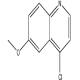 4-氯-6-甲氧基喹啉-CAS:4295-4-9