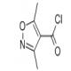 3,5-二甲基异恶唑-4-羰酰氯-CAS:31301-45-8