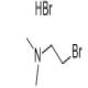 N,N-二甲胺基溴乙烷氢溴酸盐-CAS:2862-39-7