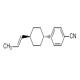 4-[反式-4-[(E)-1-丙烯基]环己基]苯腈-CAS:96184-40-6