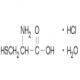 DL-半胱氨酸盐酸盐水合物-CAS:96998-61-7