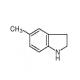 5-甲基二氢吲哚-CAS:65826-95-1