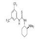 1-[3,5-双(三氟甲基)苯基]-3-[(1S,2S)-(+)-2-(二甲基氨基)环己烷]硫-CAS:851477-20-8