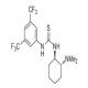 1-[3,5-双(三氟甲基)苯基]-3-[(1R,2R)-(-)-2-(二甲氨基)环己基]硫脲-CAS:620960-26-1